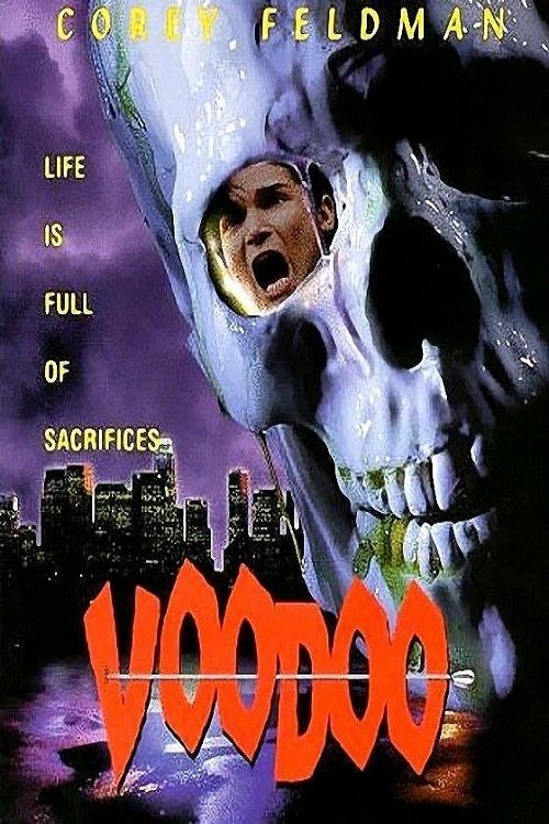 Постер Voodoo